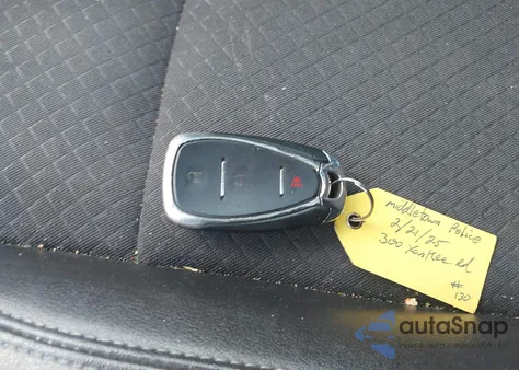 2020 Buick Encore Fwd Preferred из США, поврежденный, VIN KL4CJASB7LB004306